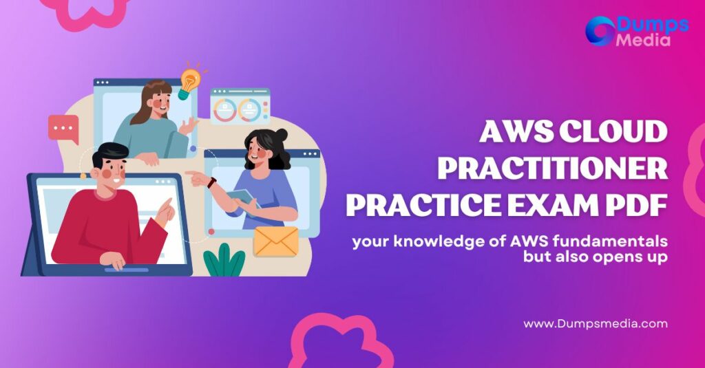AWS Cloud Practitioner Practice Exam PDF