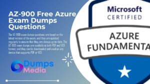 AZ-900 Free Azure Exam Dumps Questions