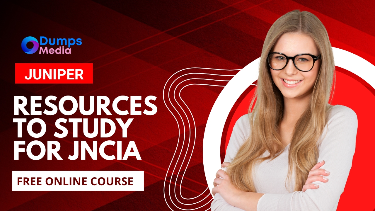 Resources to Study for JNCIA