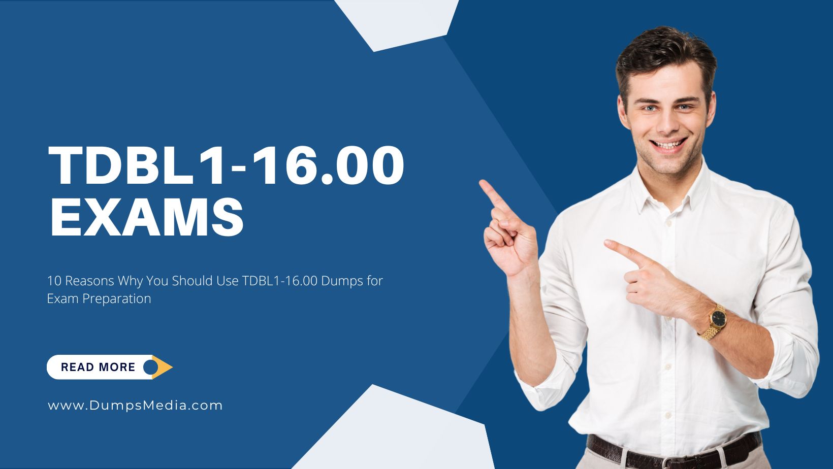 10 Reasons Why You Should Use TDBL1-16.00 Dumps for Exam Preparation