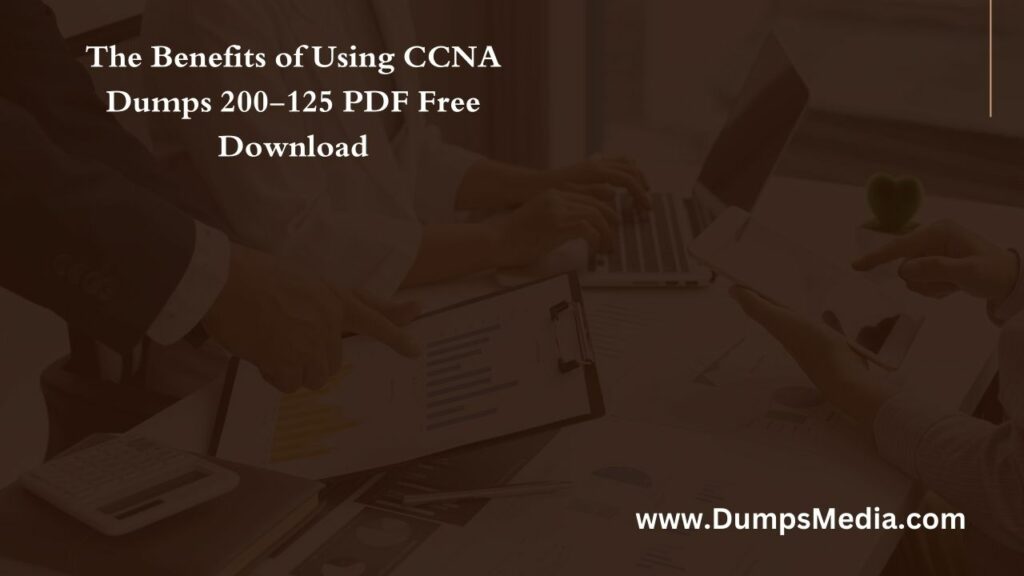 CCNA Dumps 200-125 PDF Free Download