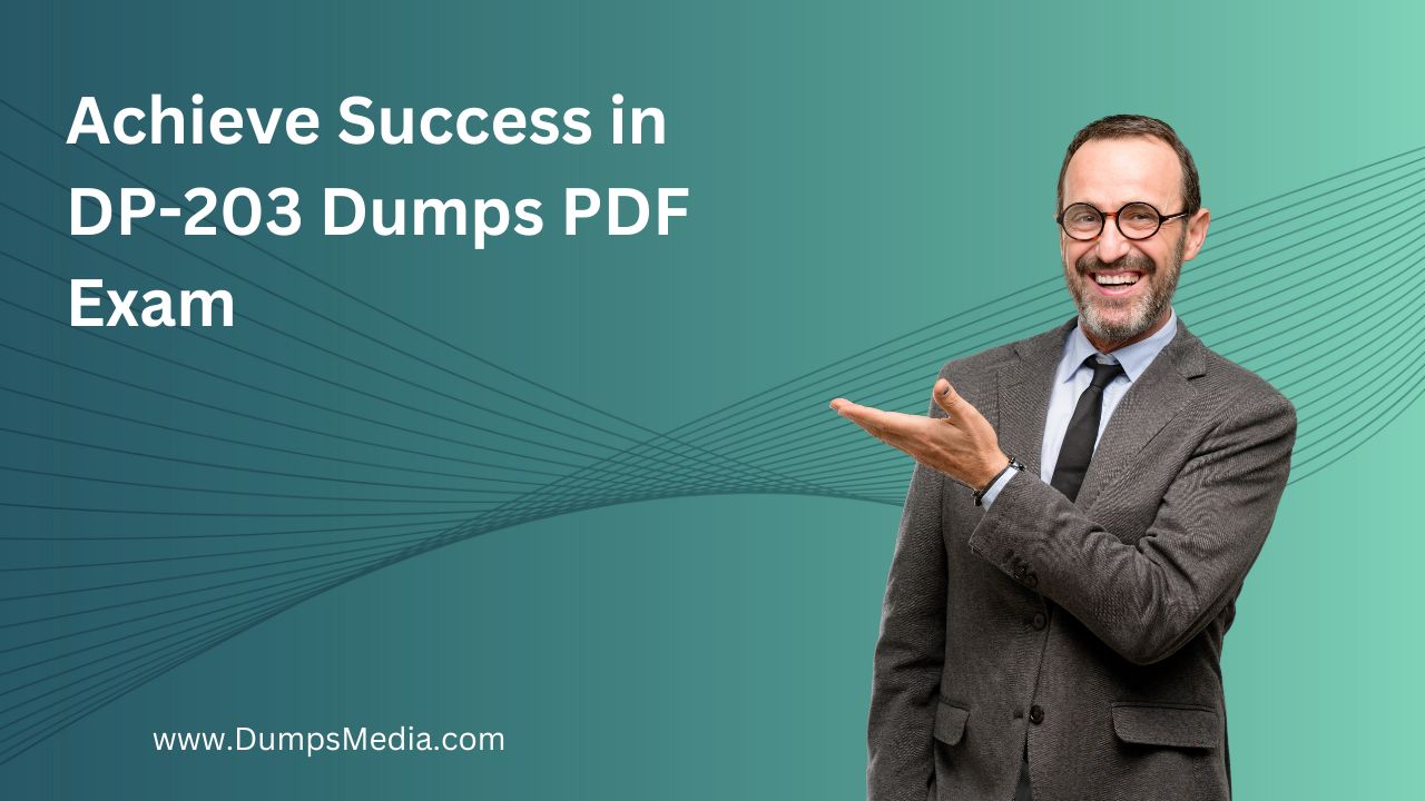 DP-203 Dumps PDF