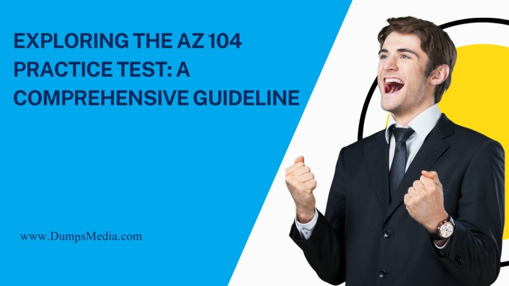 AZ 104 Practice Test