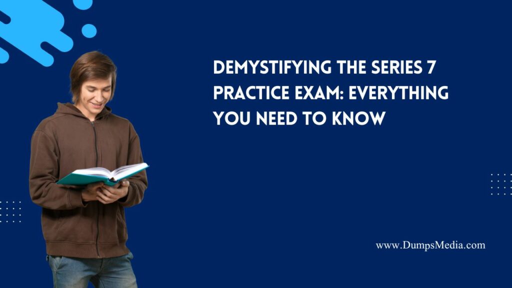 Series 7 Practice Exam