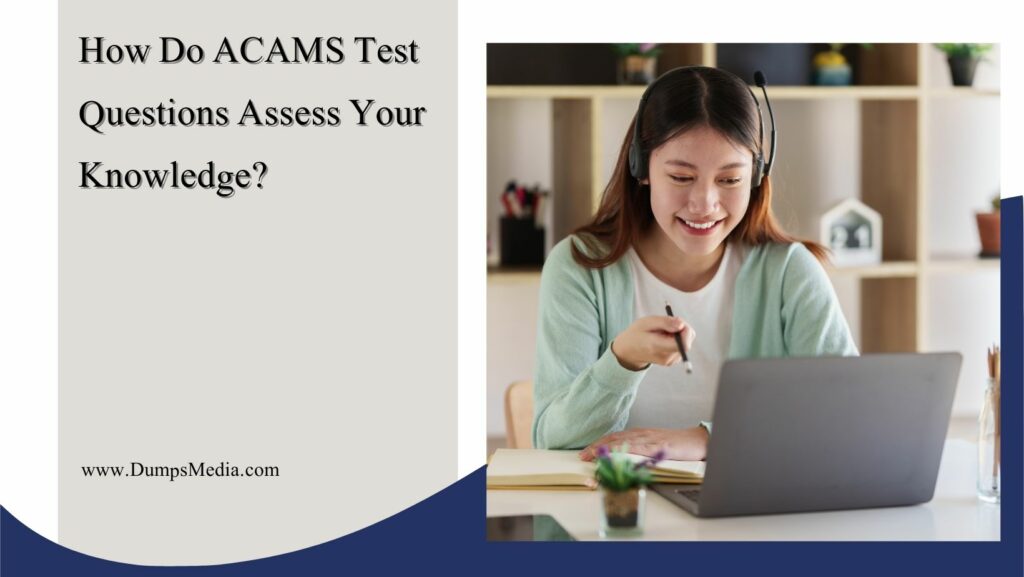 ACAMS Test Questions