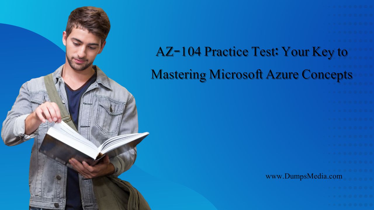 AZ-104 Practice Test
