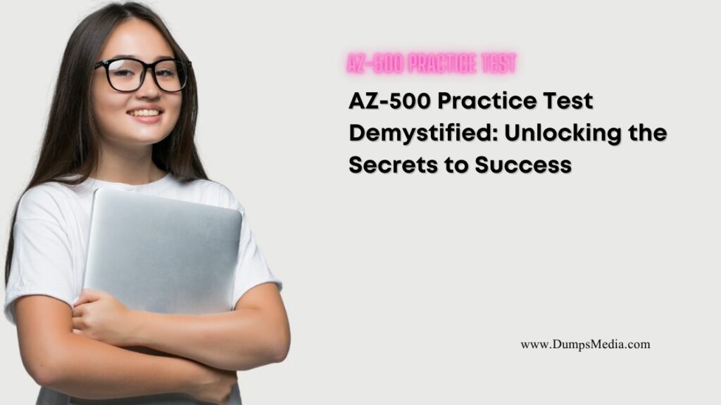 AZ-500 Practice Test