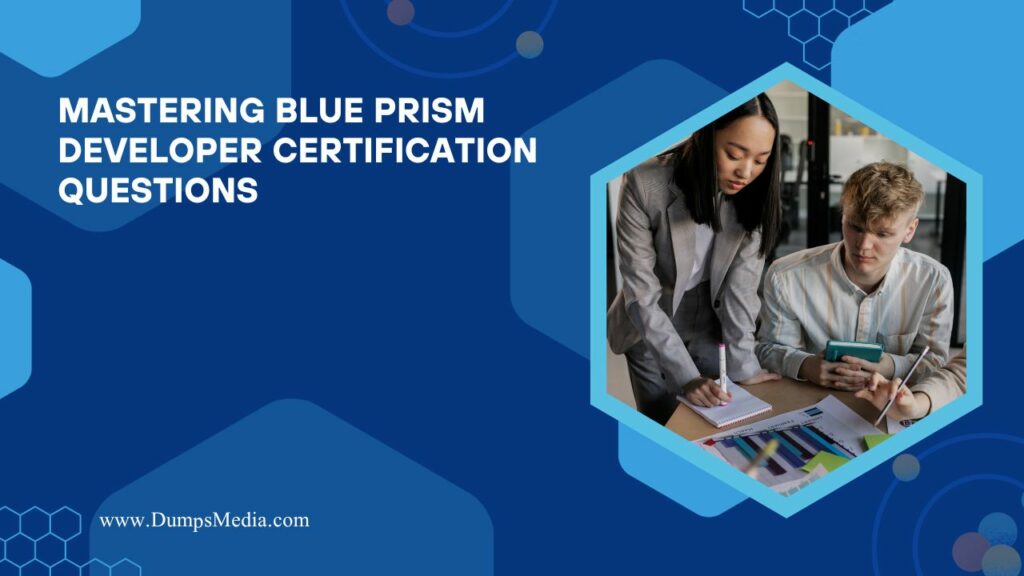 Blue Prism Developer Certification Questions