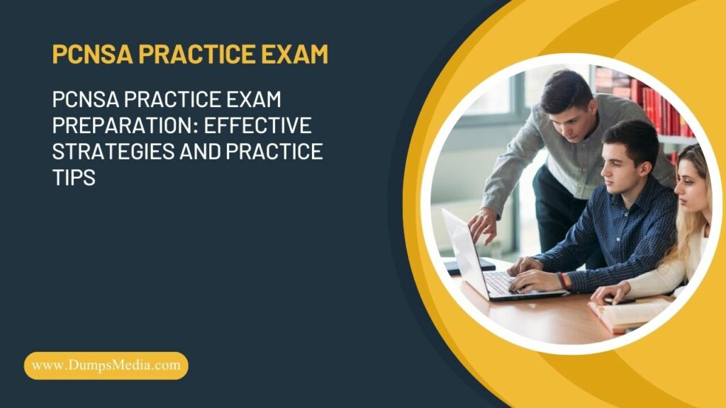 PCNSA Practice Exam