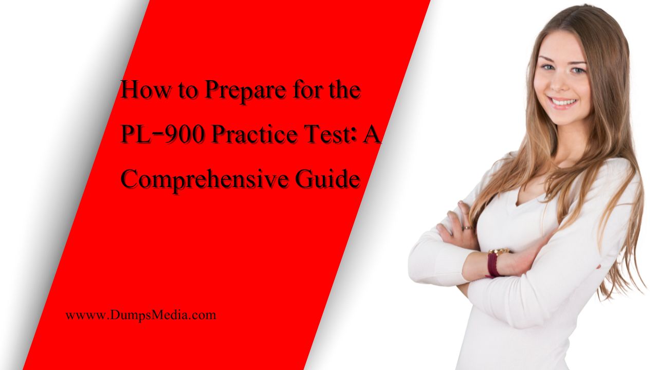 Pl-900 Practice Test