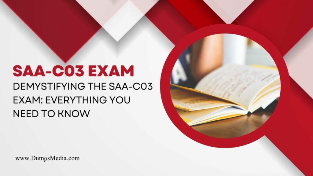 SAA-C03 Exam