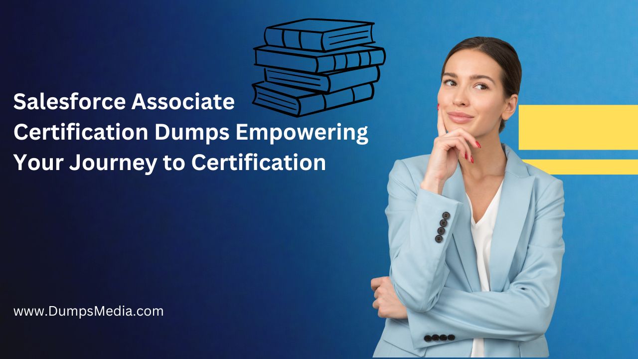 Salesforce Associate Certification Dumps