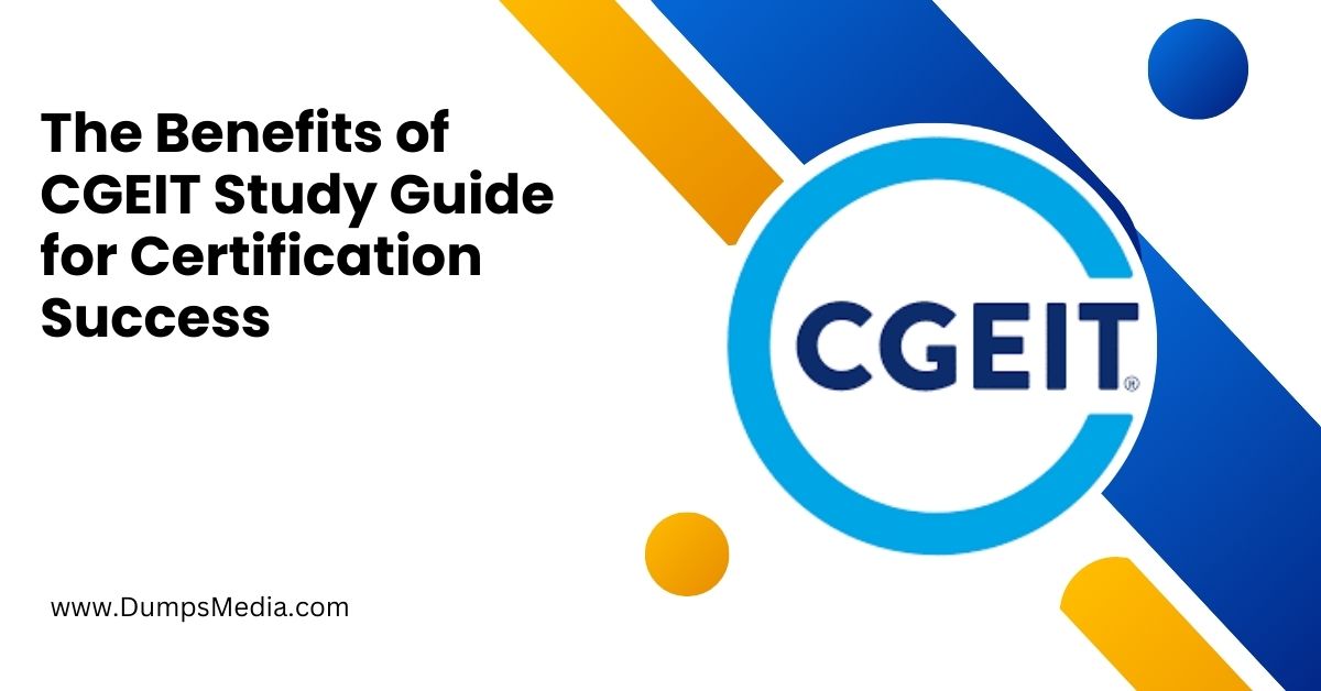 CGEIT Study Guide