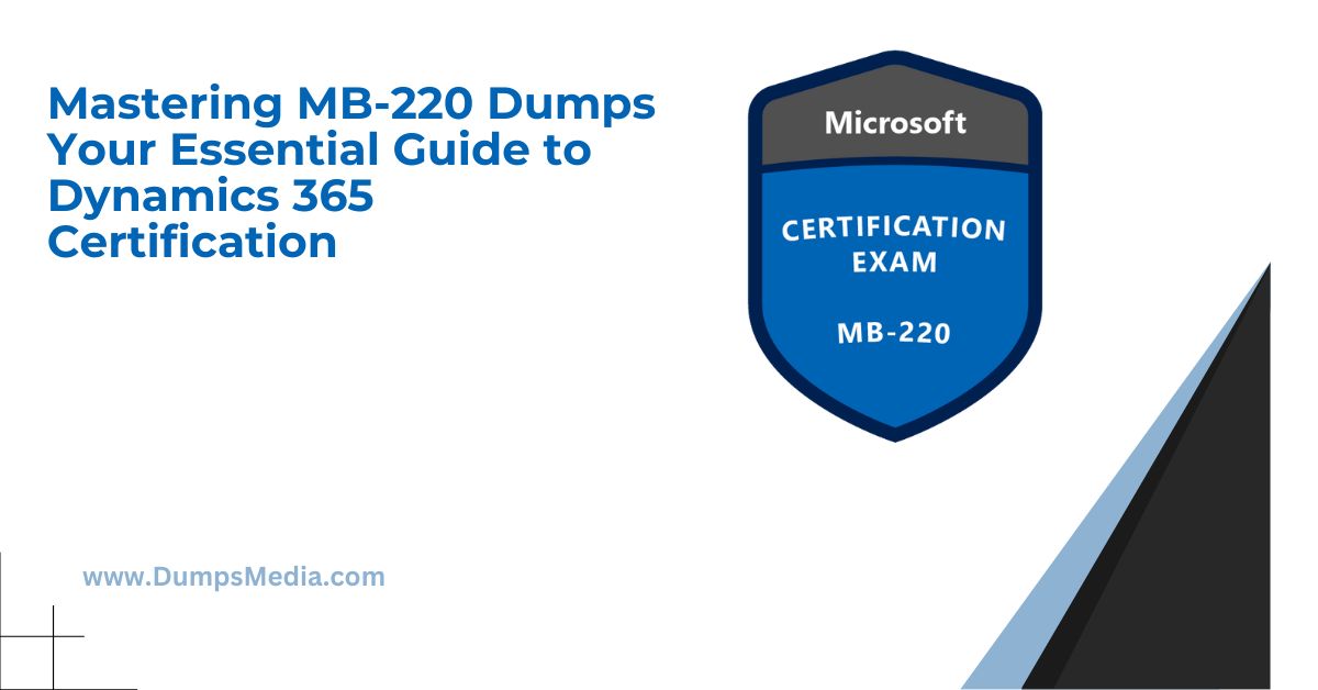 MB-220 Dumps