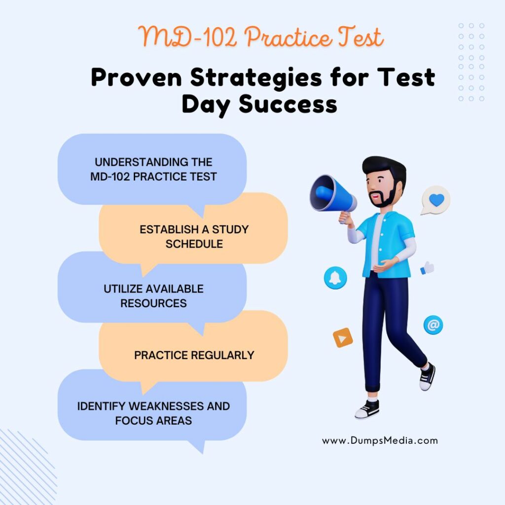 MD-102 Practice Test